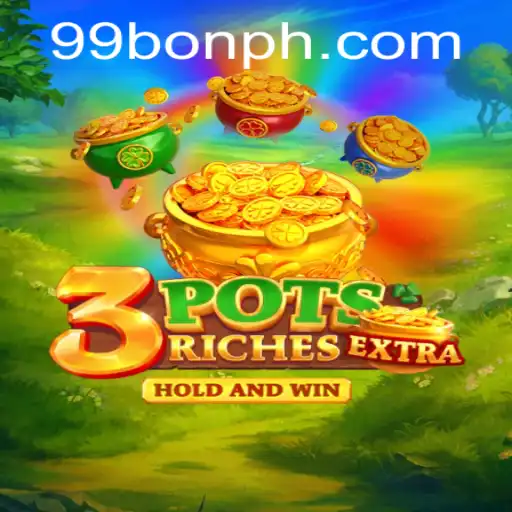 Exploring the Exciting World of 3potsExtra with 99BON