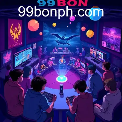 The Dynamic World of Player Communities: The Role of 99BON in Shaping Gamers' Experience