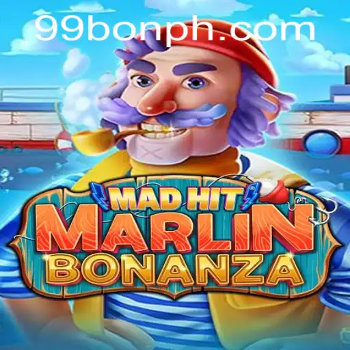 MadHitMarlinBonanza: Dive into a World of Splashing Wins with 99BON